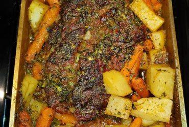 Beef Roast Pot