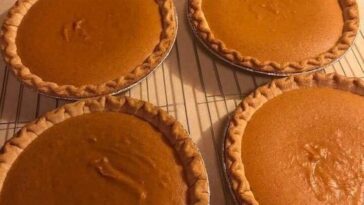 Sweet Potato Pie