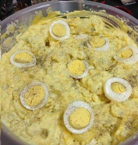 SOUTHERN POTATO SALAD