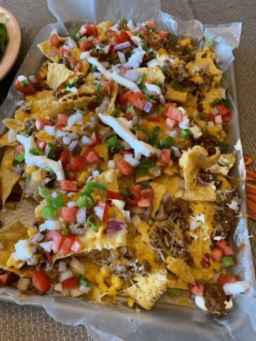 Epic Beef Nachos Supreme - Recipes Need