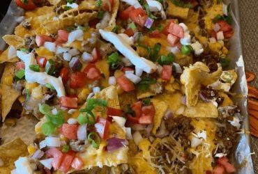 Epic Beef Nachos Supreme