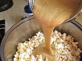Caramel Corn