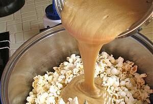 Caramel Corn