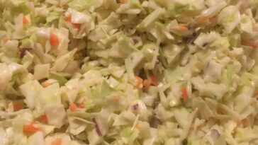 KFC Coleslaw