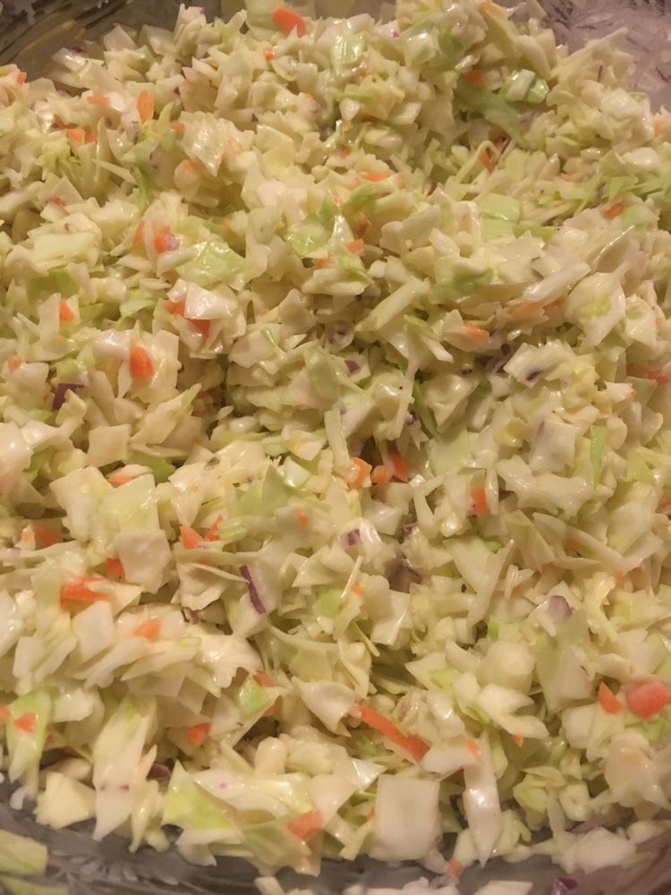 KFC Coleslaw