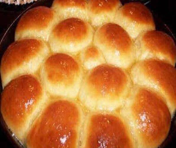 30 MINUTE ROLLS