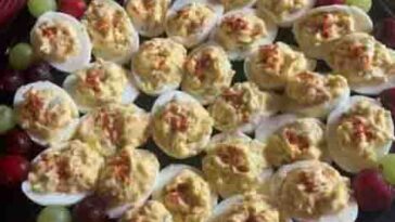 Deviled Eggs Recipe