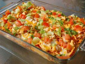 Doritos Chicken Casserole