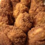 Homemade Buttermilk Fried Chicken