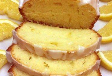 Lemon loaf
