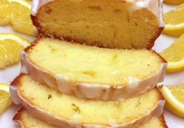 Lemon loaf