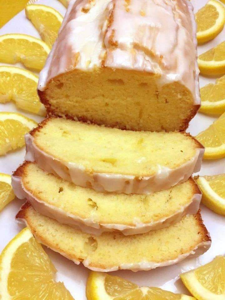 Lemon loaf