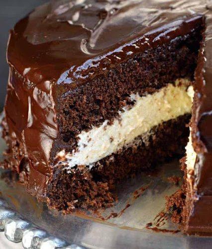 DING DONG CAKE