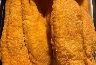 Fried Fish
