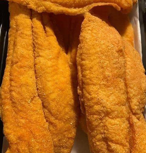 Fried Fish