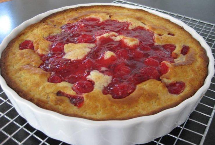 Crazy Crust Pie