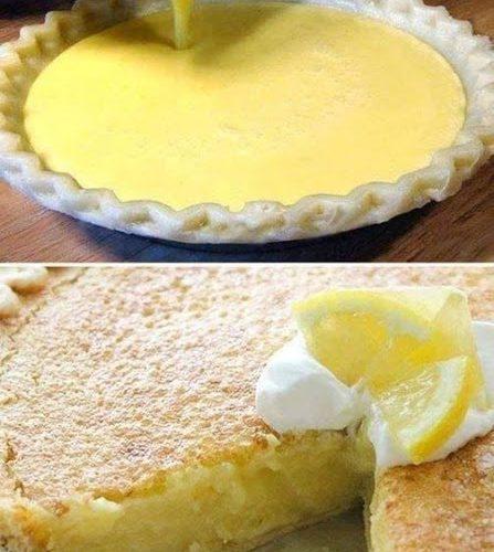 Arizona Sunshine Lemon Pie