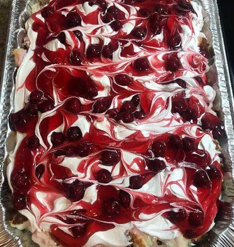 Heaven On Earth Cake