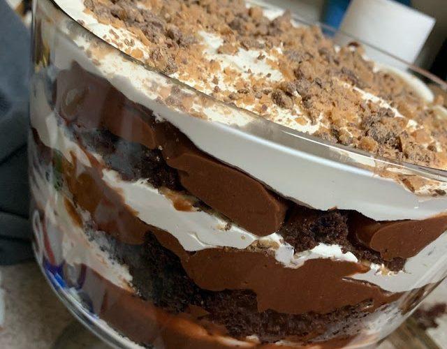 Chocolate Trifle