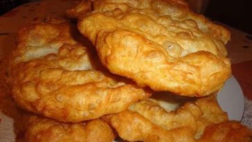 INDIAN FRYBREAD RECIPE