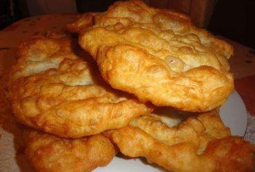 INDIAN FRYBREAD RECIPE