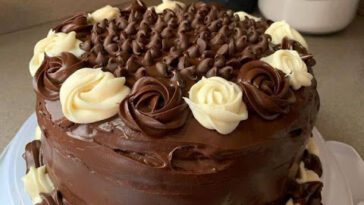 Hersheys chocolate cake