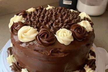 Hersheys chocolate cake