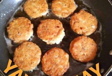 BEST POTATO PANCAKES EVER