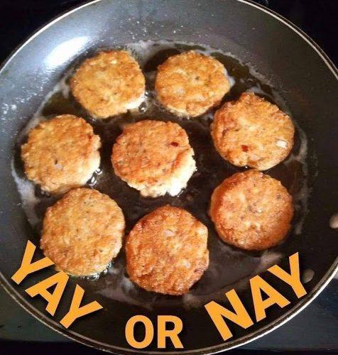 BEST POTATO PANCAKES EVER