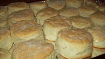 Grandma’s Biscuits