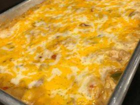 King Ranch Chicken Casserole