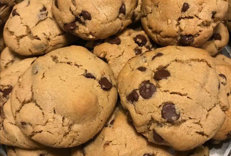SPECIAL EDITION PEANUT BUTTER COOKIES