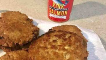 Southern Fried Salmon Patties