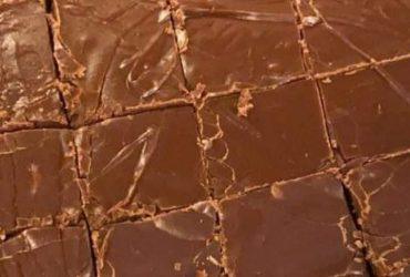 Old Fashioned Fudge