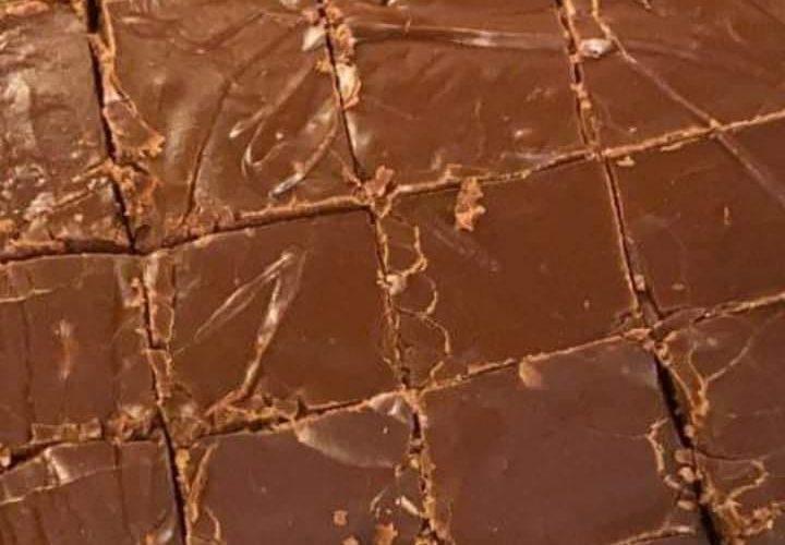 Old Fashioned Fudge