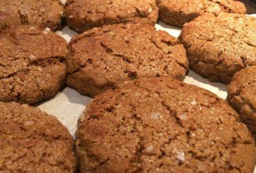 Easy Molasses Buns