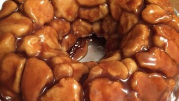 Easy Monkey Bread