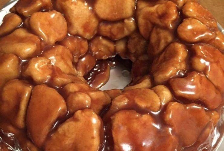 Easy Monkey Bread