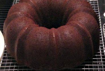 Chocolate Brownie Cake