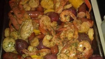 Seafood Boil