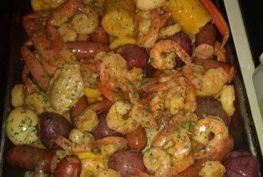 Seafood Boil