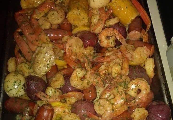 Seafood Boil