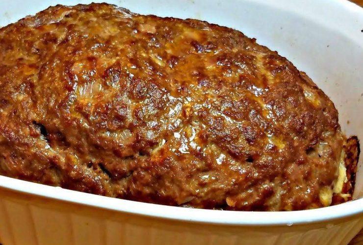 Mouth-Watering Meatloaf
