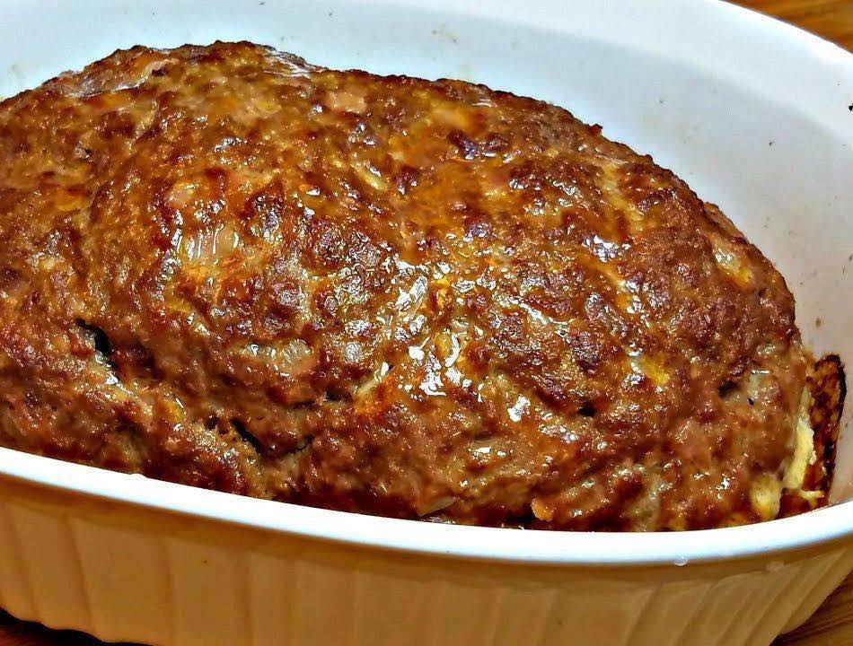 Mouth-Watering Meatloaf