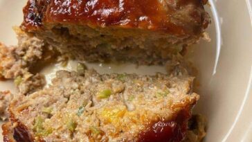 Cracker Barrel Meatloaf