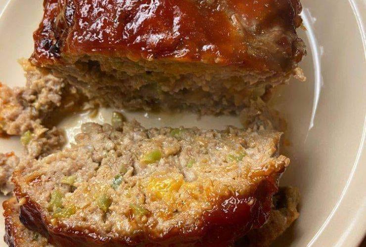 Cracker Barrel Meatloaf