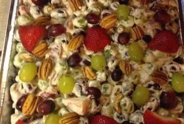 GRAPE SALAD