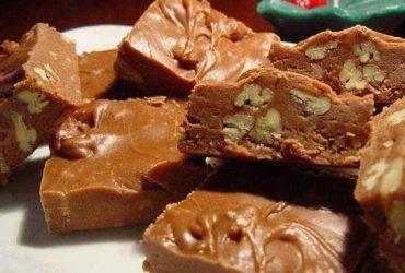 5 MINUTE FUDGE
