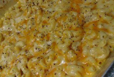 Mac n cheese