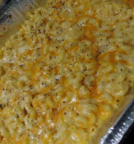 Mac n cheese